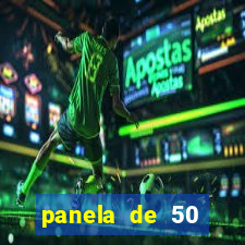 panela de 50 litros usada